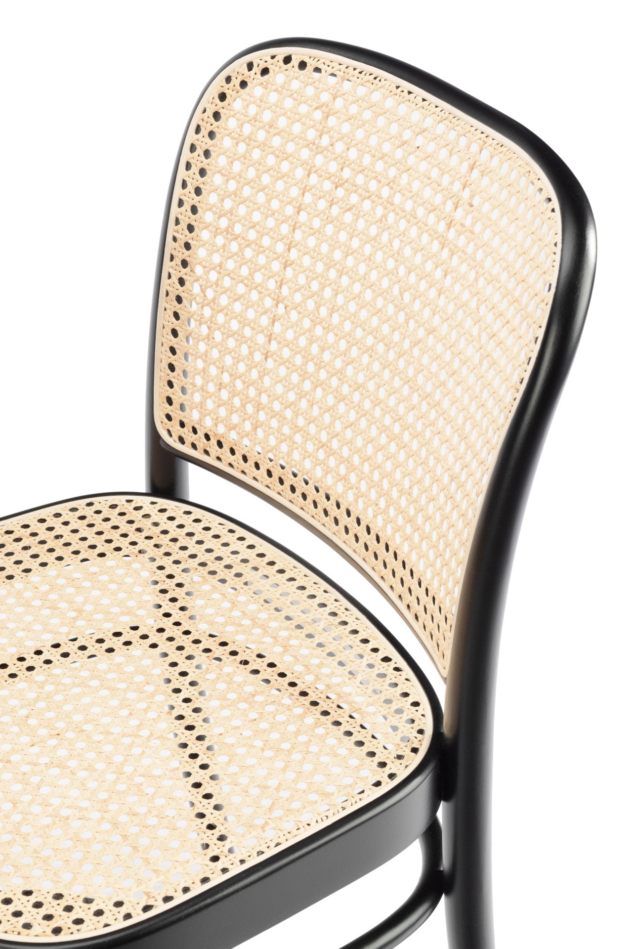 811 Side Chair — Cane Back and Seat