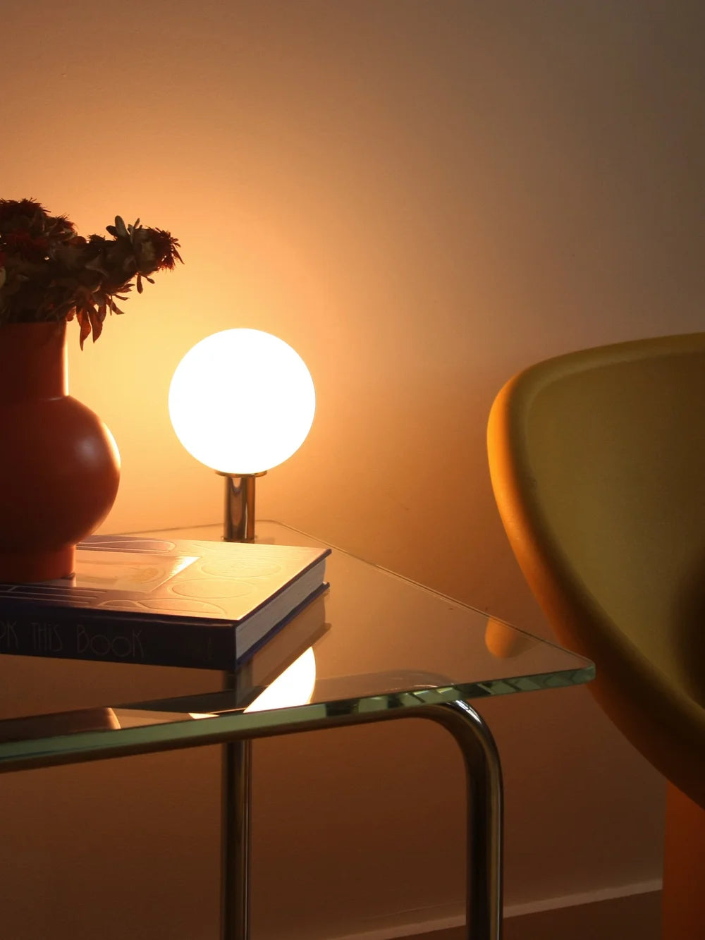 Glow Side Table