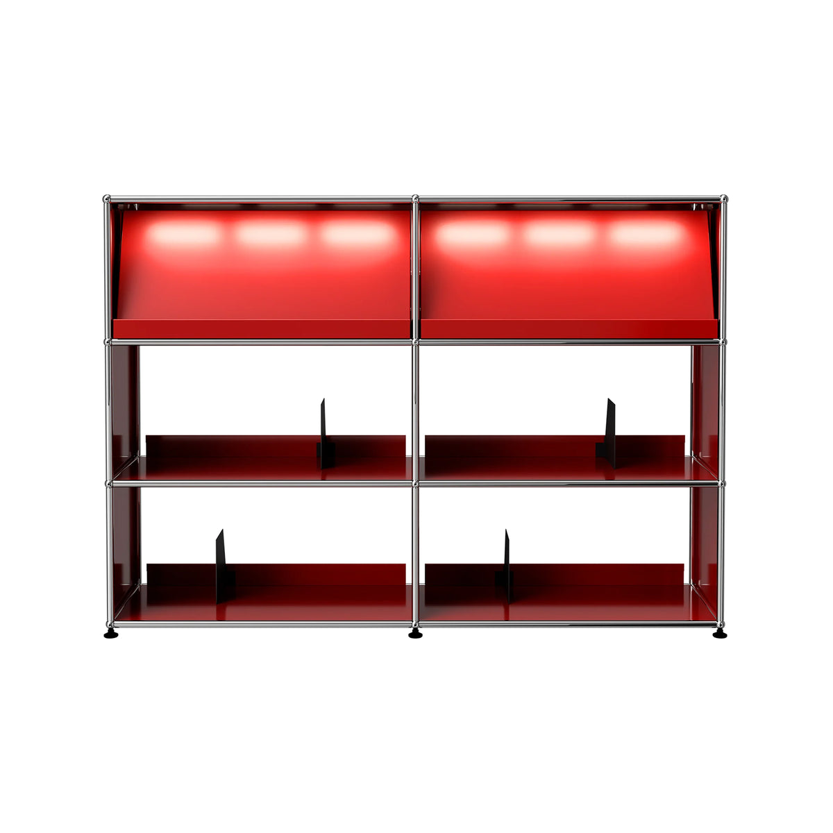 USM x Symbol Vinyl Display Cabinet