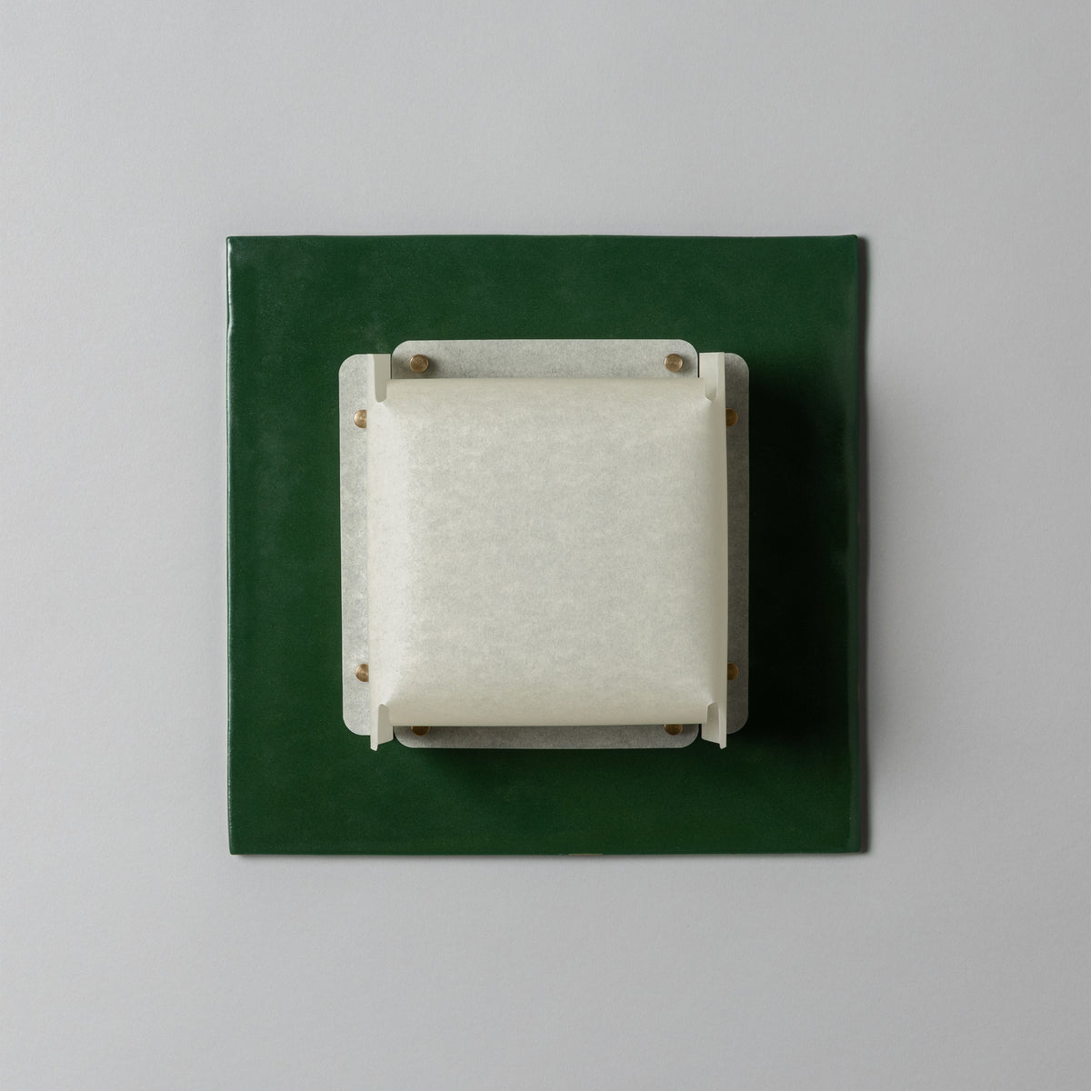 Field Square Sconce