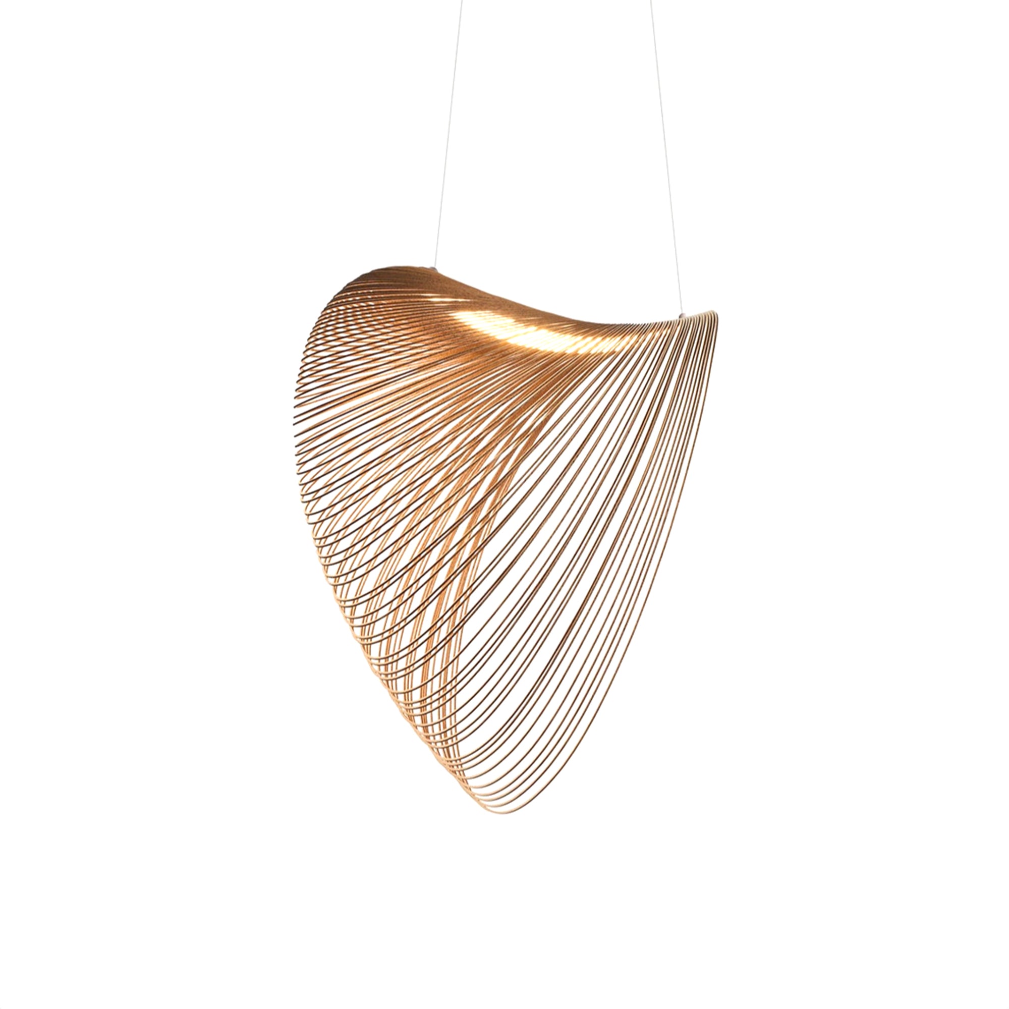 Illan LED Chandelier by Zsuzsanna Horvath — Rarify