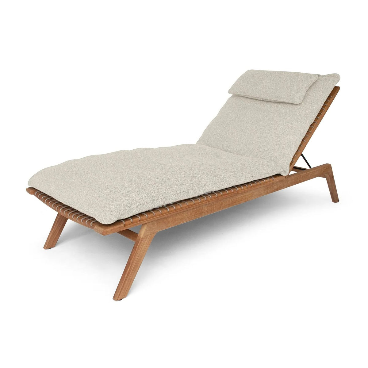 Forte Sunlounger — Straps