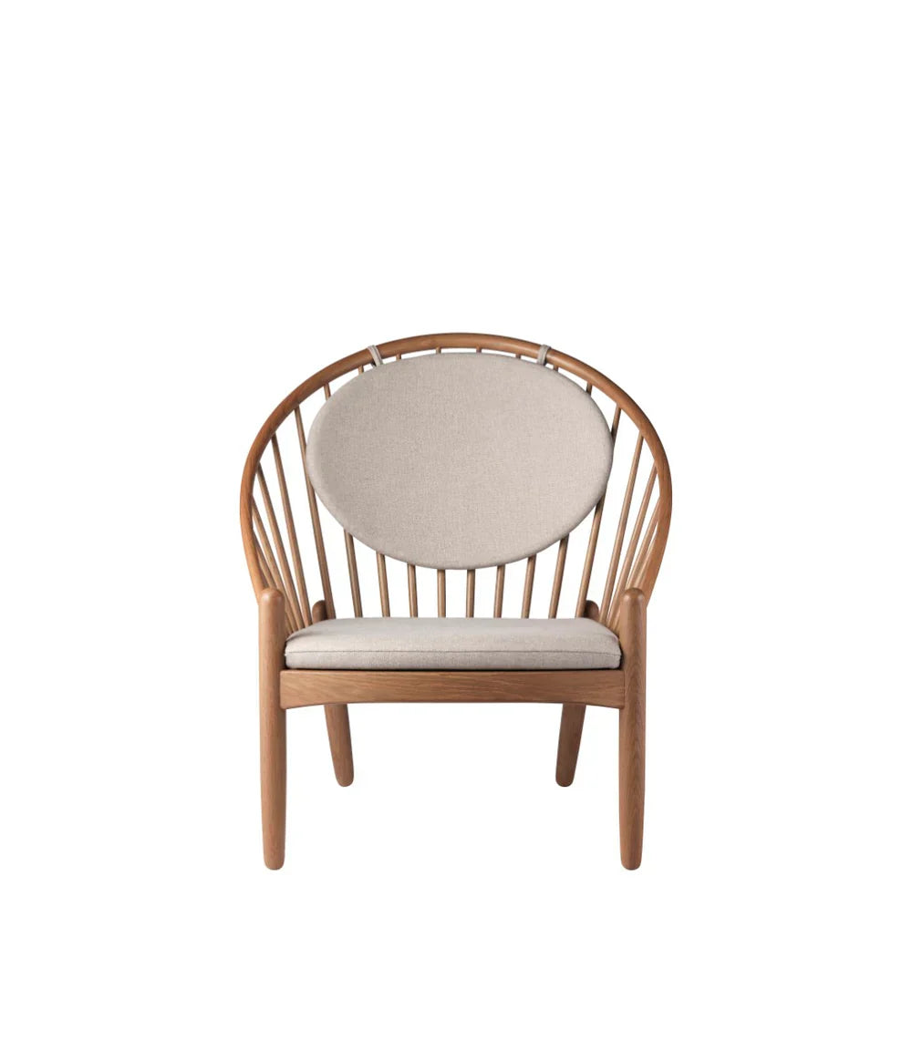 J166 Jørna Chair — Smoked Oiled Oak