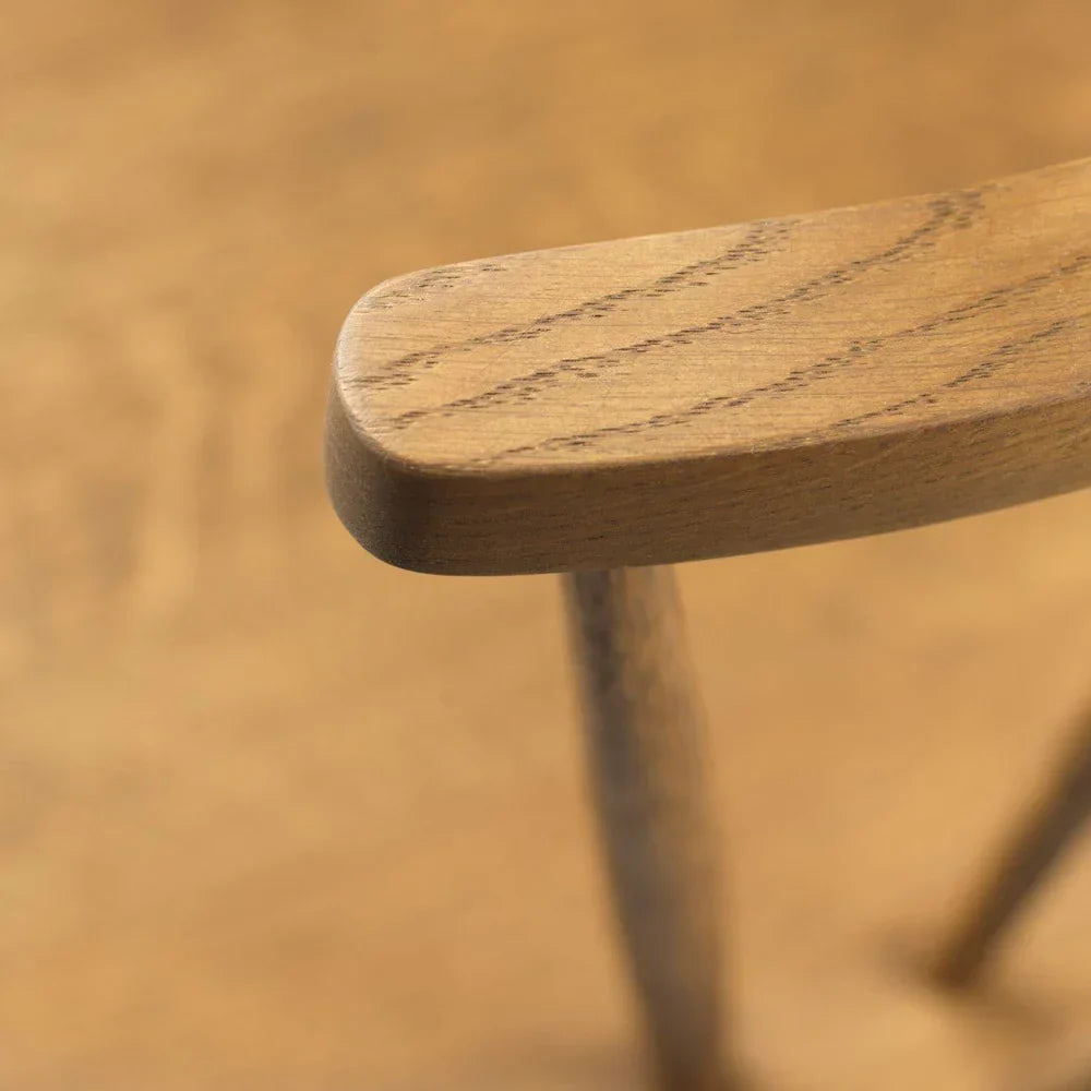 J18 Chair — Brown Oiled Oak