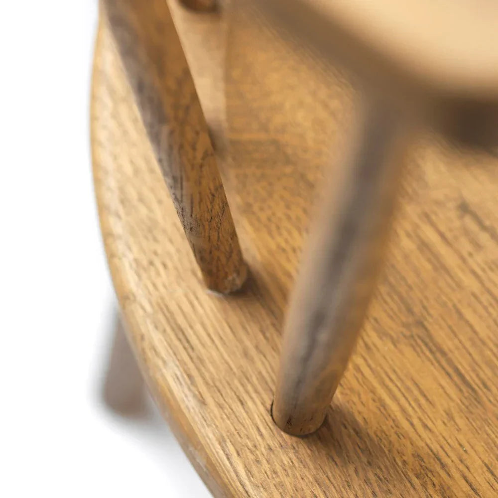 J18 Chair — Brown Oiled Oak