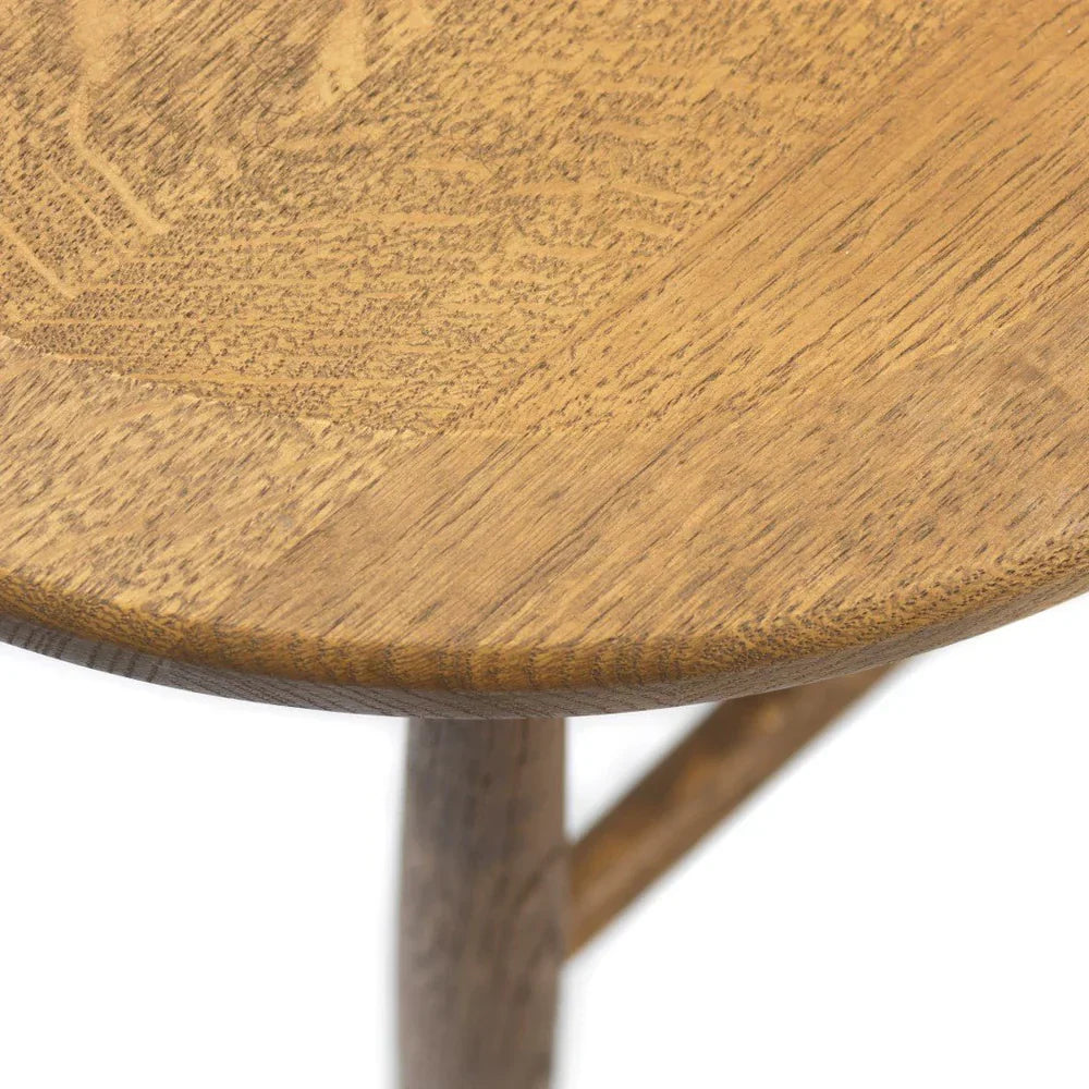 J18 Chair — Brown Oiled Oak