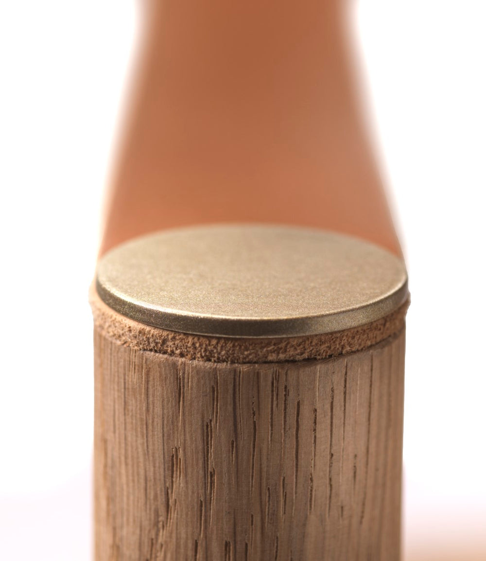 J186 Hesbjerg Chair — Nature Oiled Oak/Nature Paper Cord