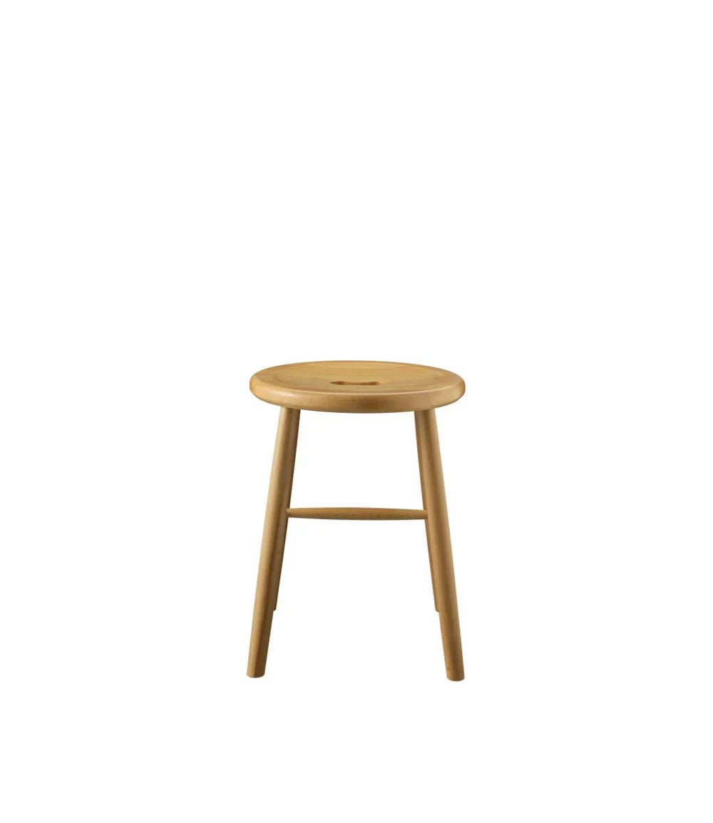 J27 Stool — Nature Beech