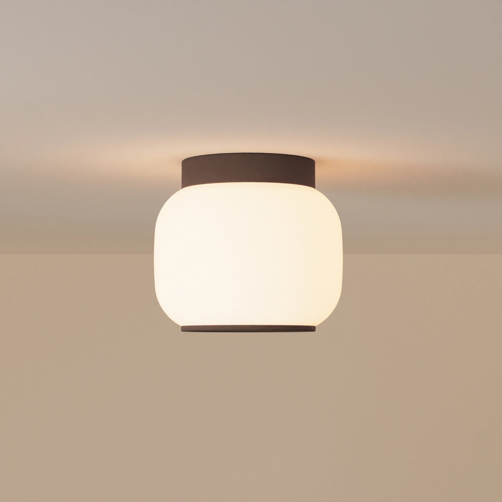 Canopy Flush Mount