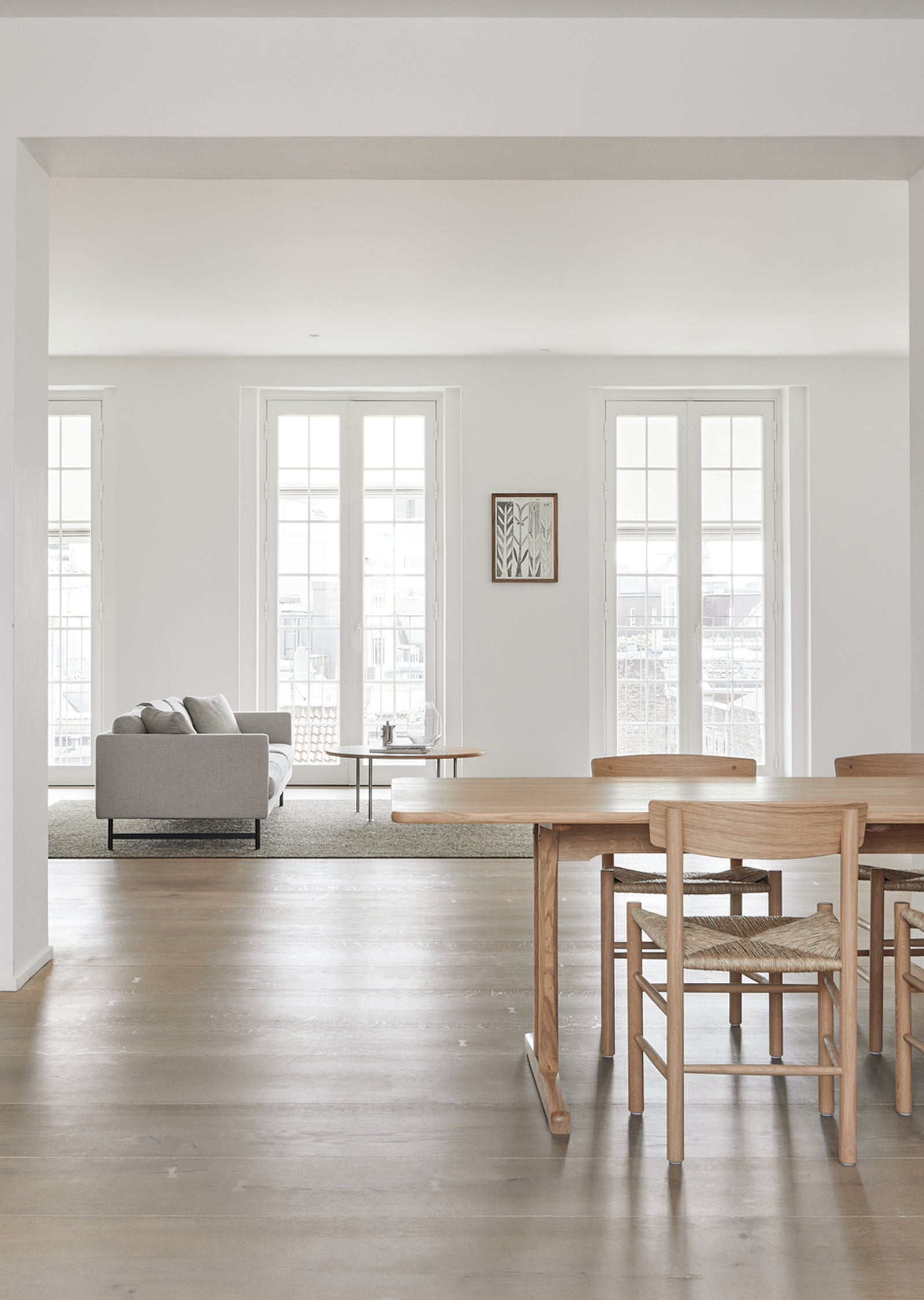 Mogensen C18 Dining Table