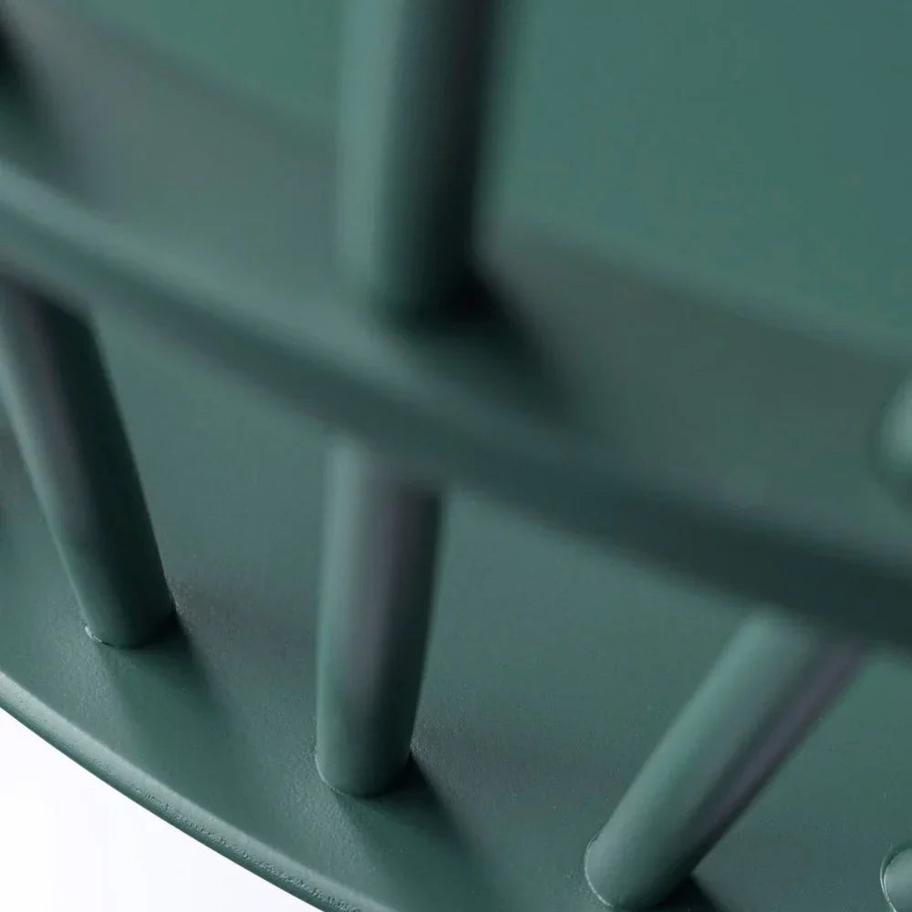 J52B Chair — Black Green Painted Beech