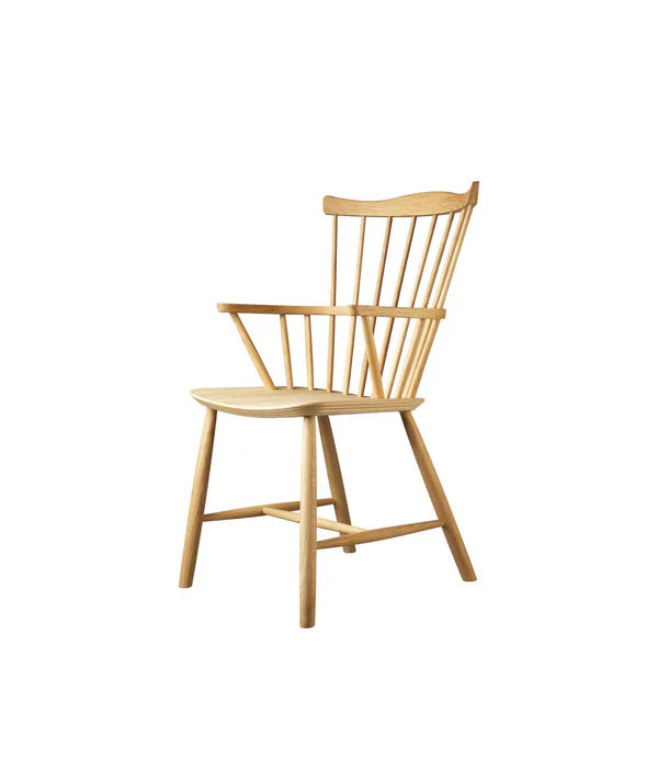 J52B Chair — Nature Oiled Oak