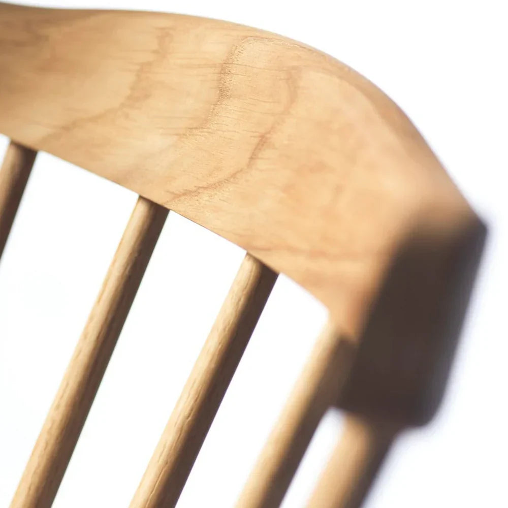J52G Rocking Chair — Nature Oiled Oak