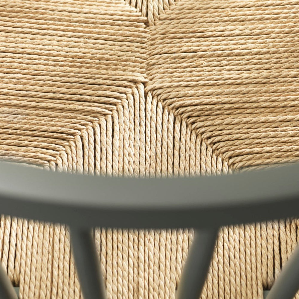 J80 Chair — Moss Grey Beech