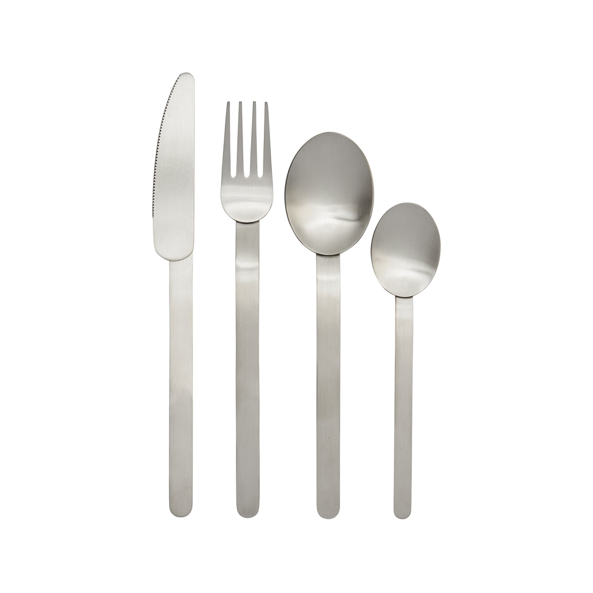 Stelo Cutlery — Set of 4