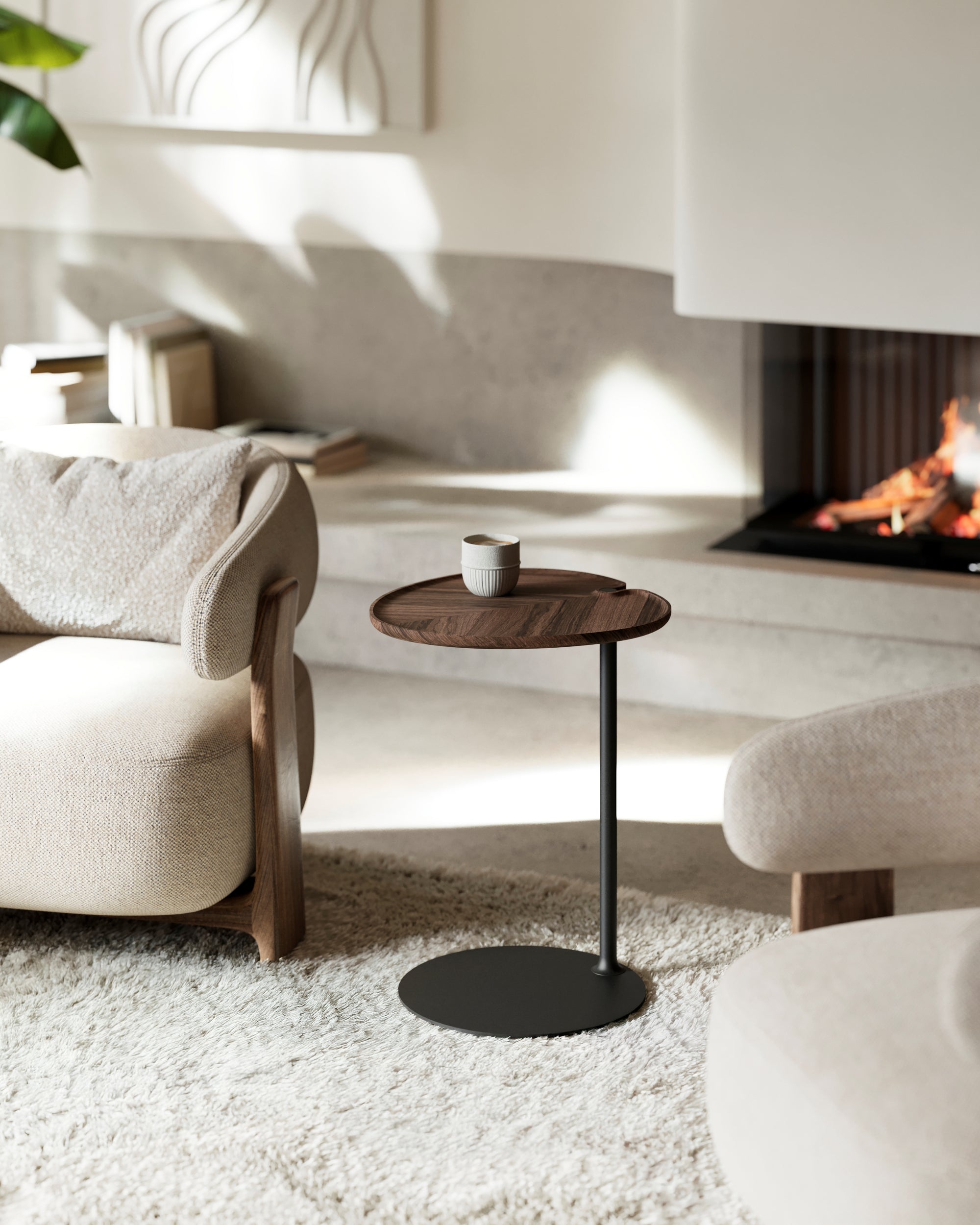 Leaf-1 Side Table