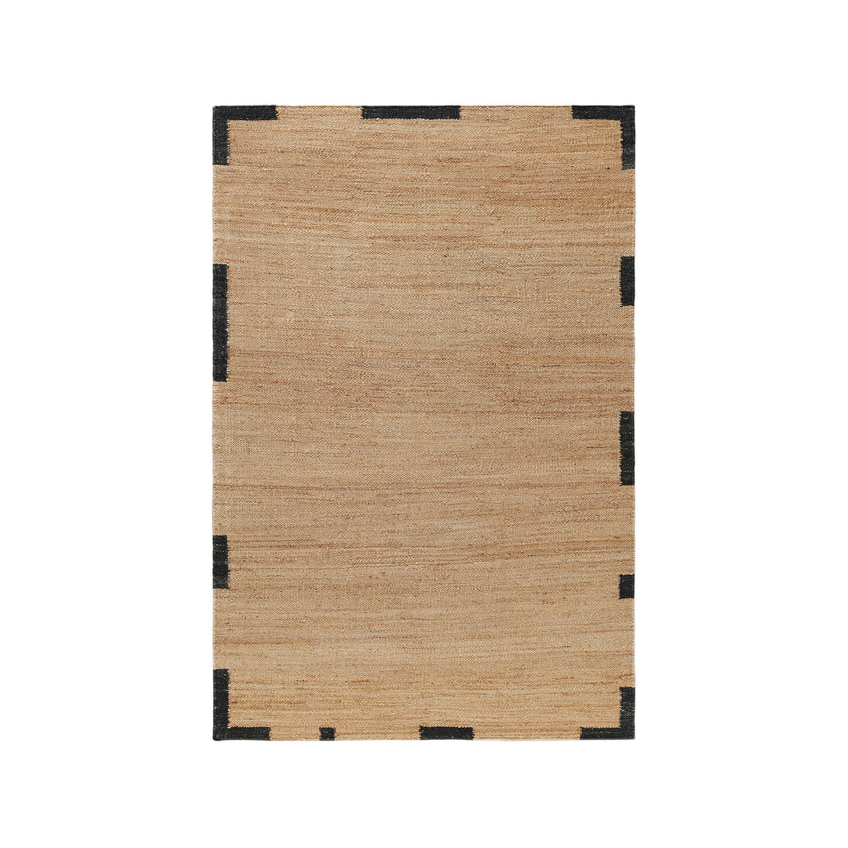 Jute Edge Rug