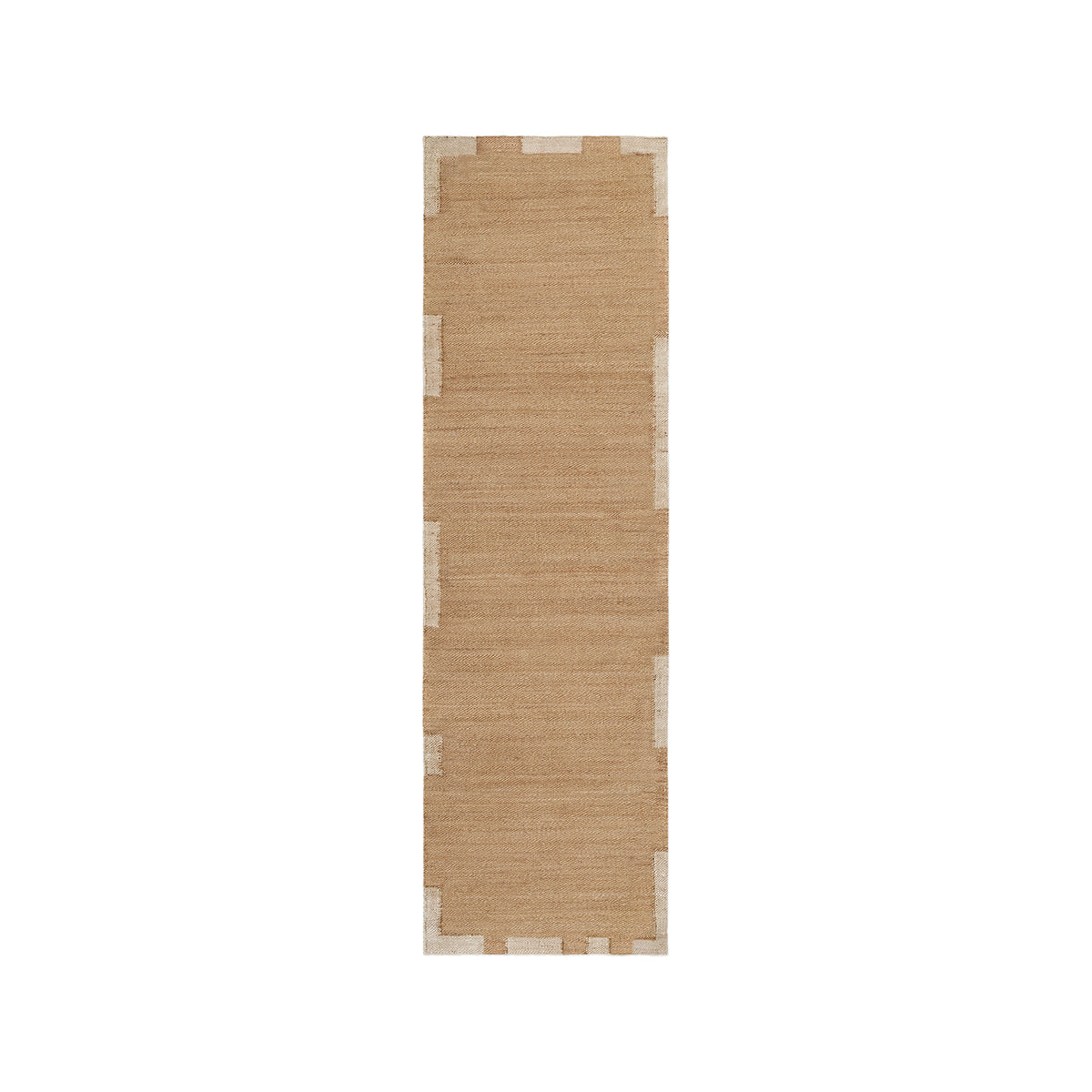 Jute Edge Rug