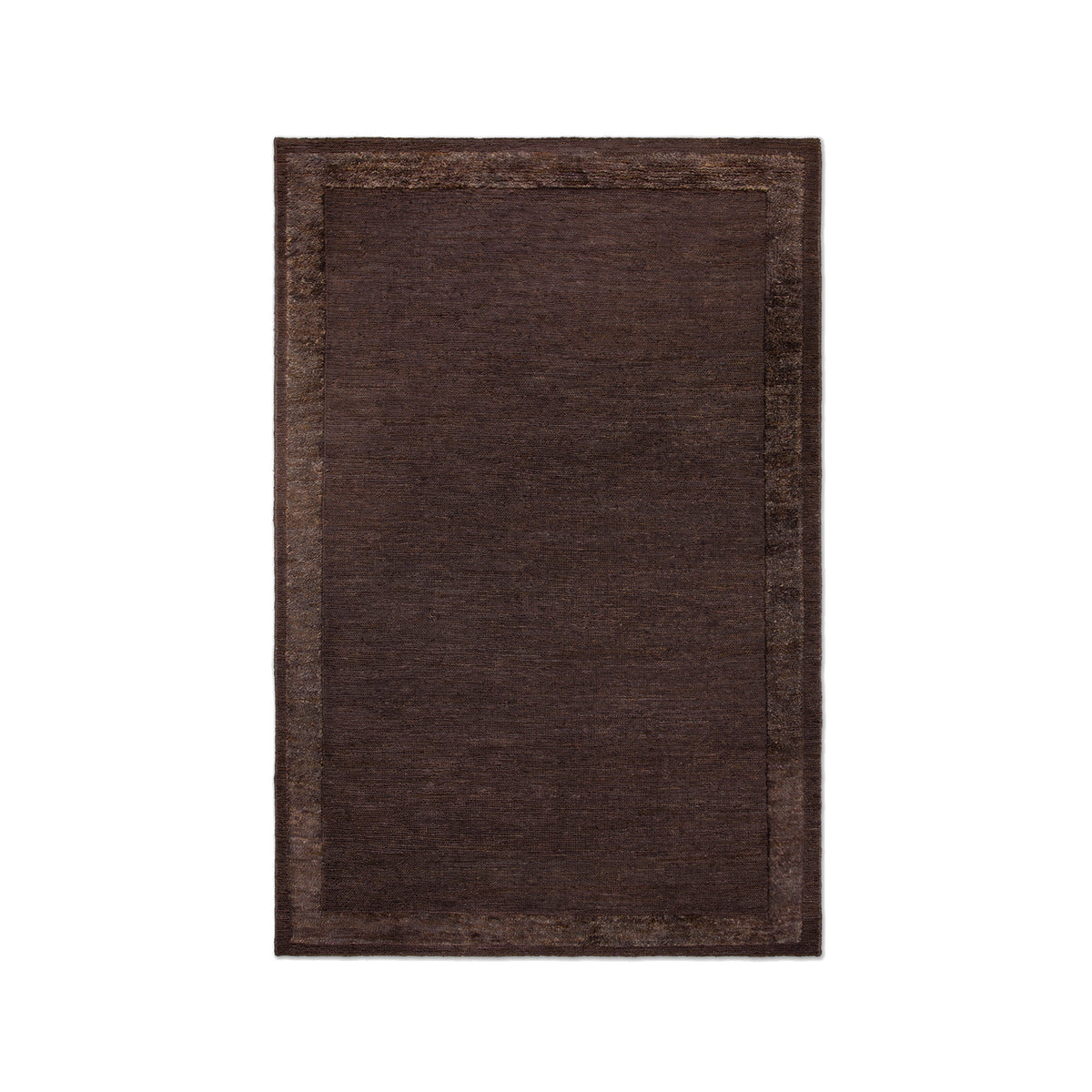 Jute Frame Rug