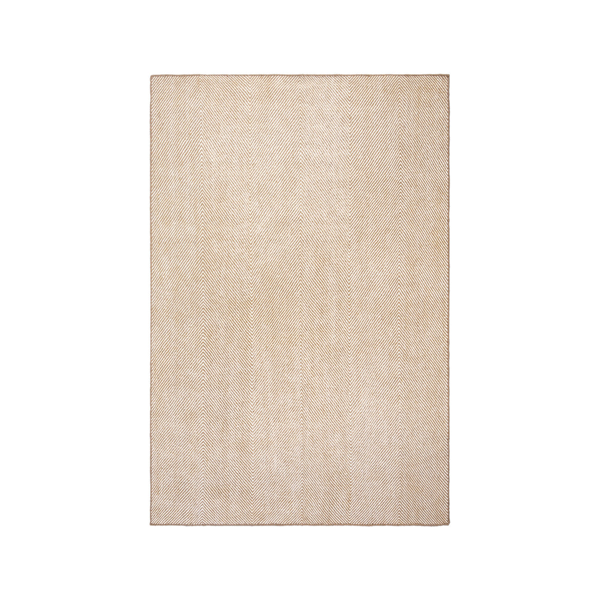 Jute Herringbone Rug
