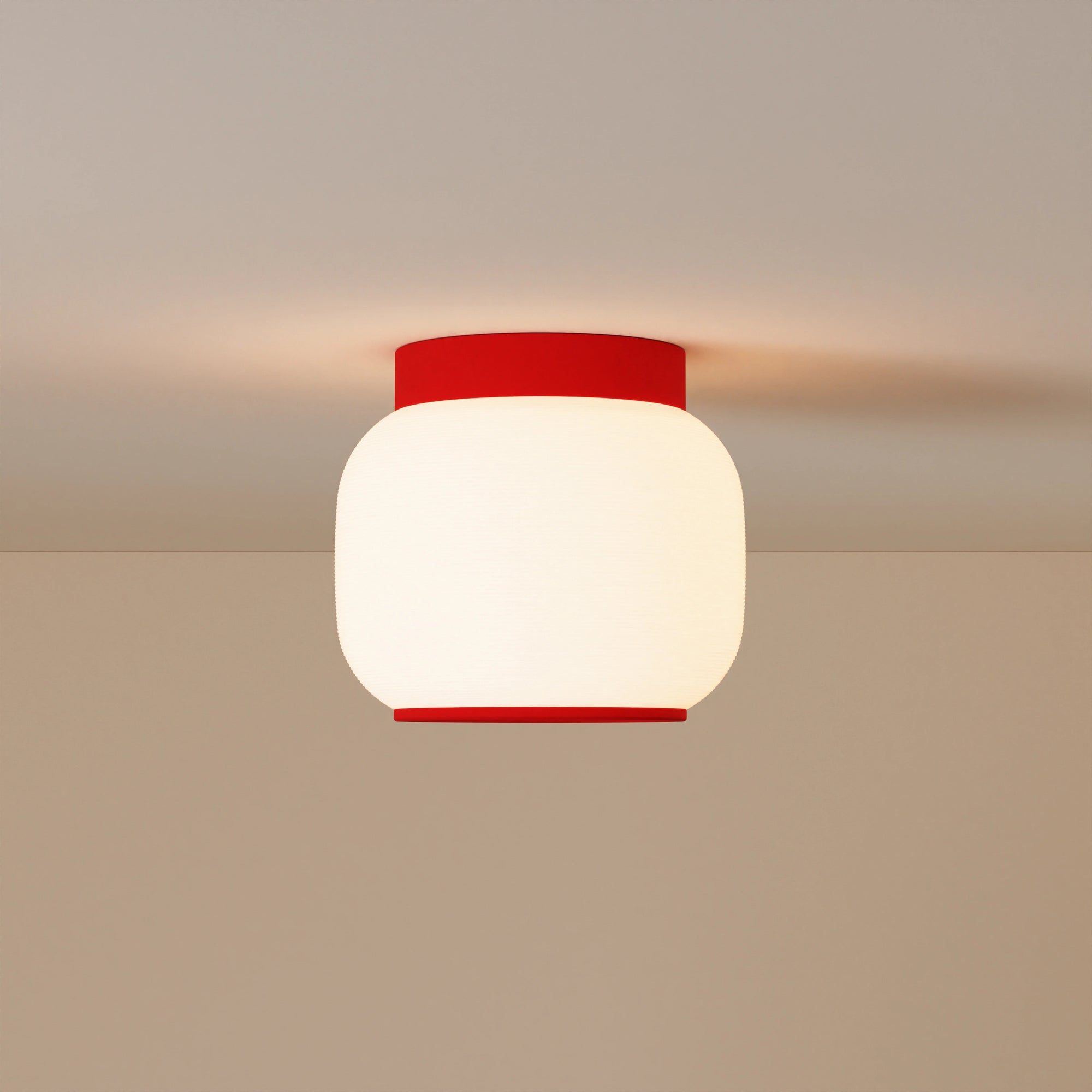 Canopy Flush Mount