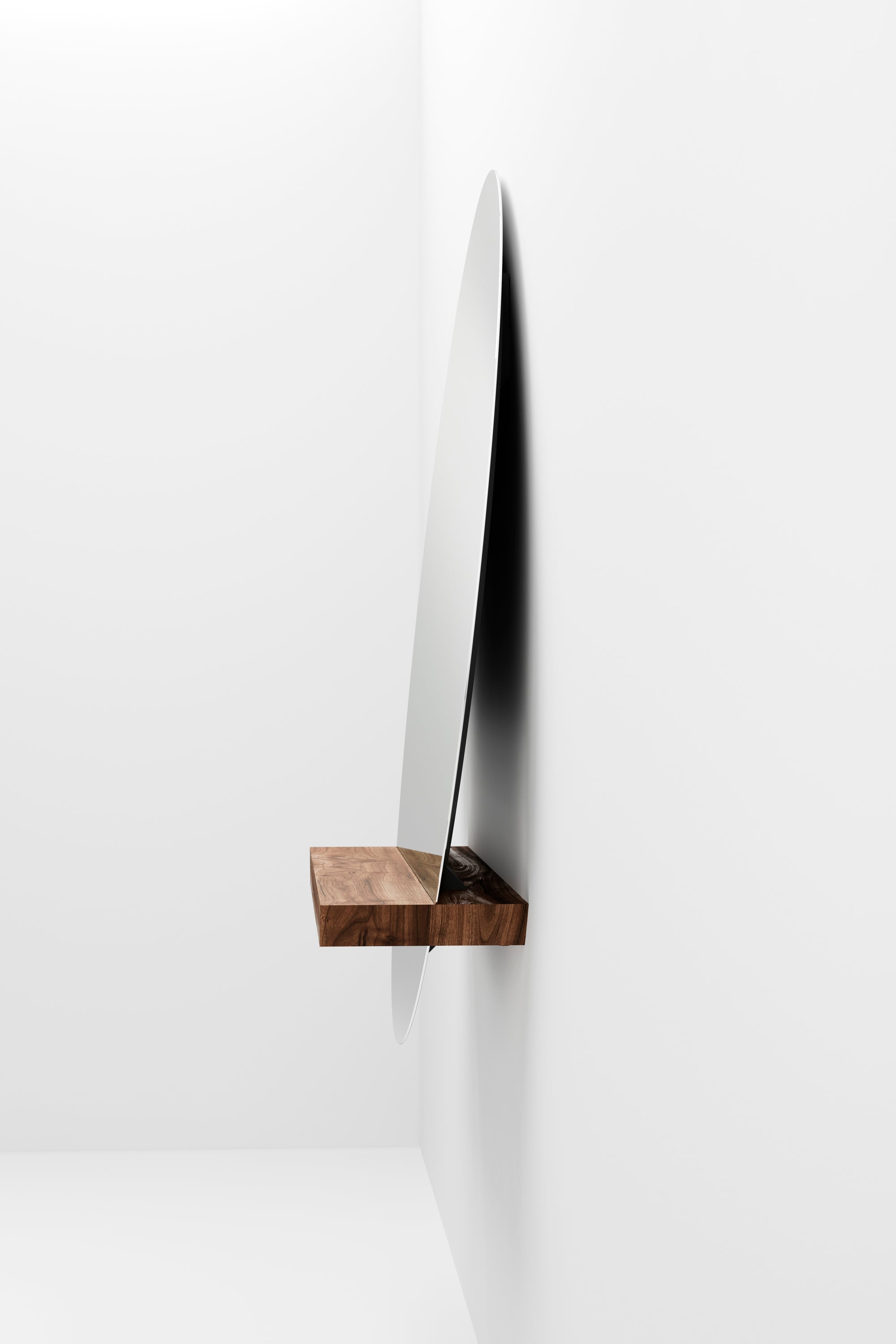 Guillotine Mirror