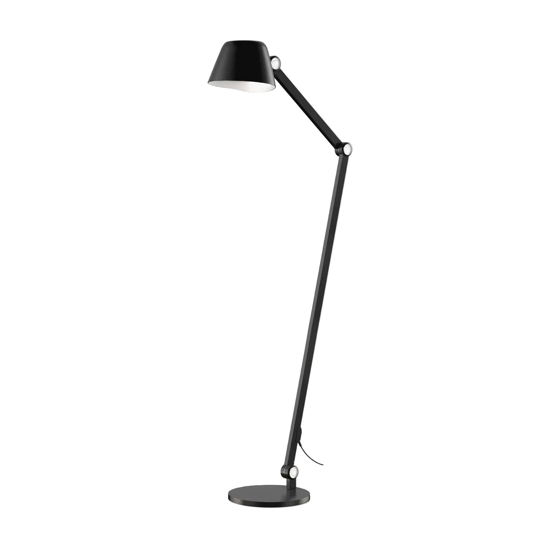 Modular Neo Floor Lamp — Oval