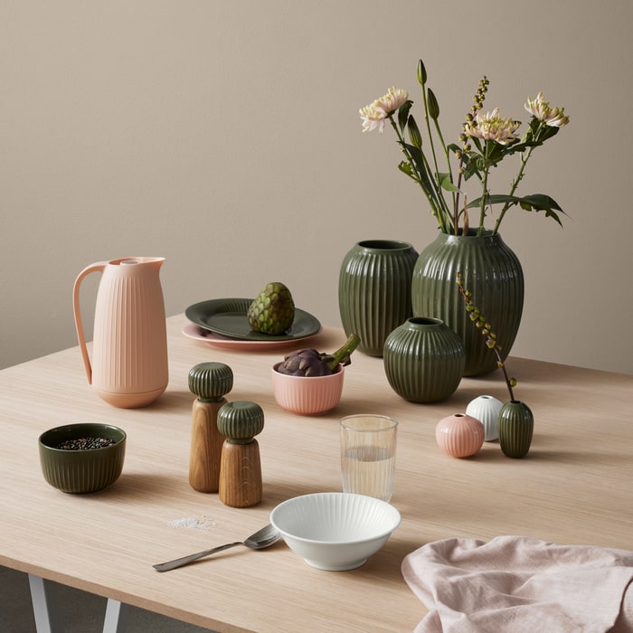 Hammershøi Bowl — White