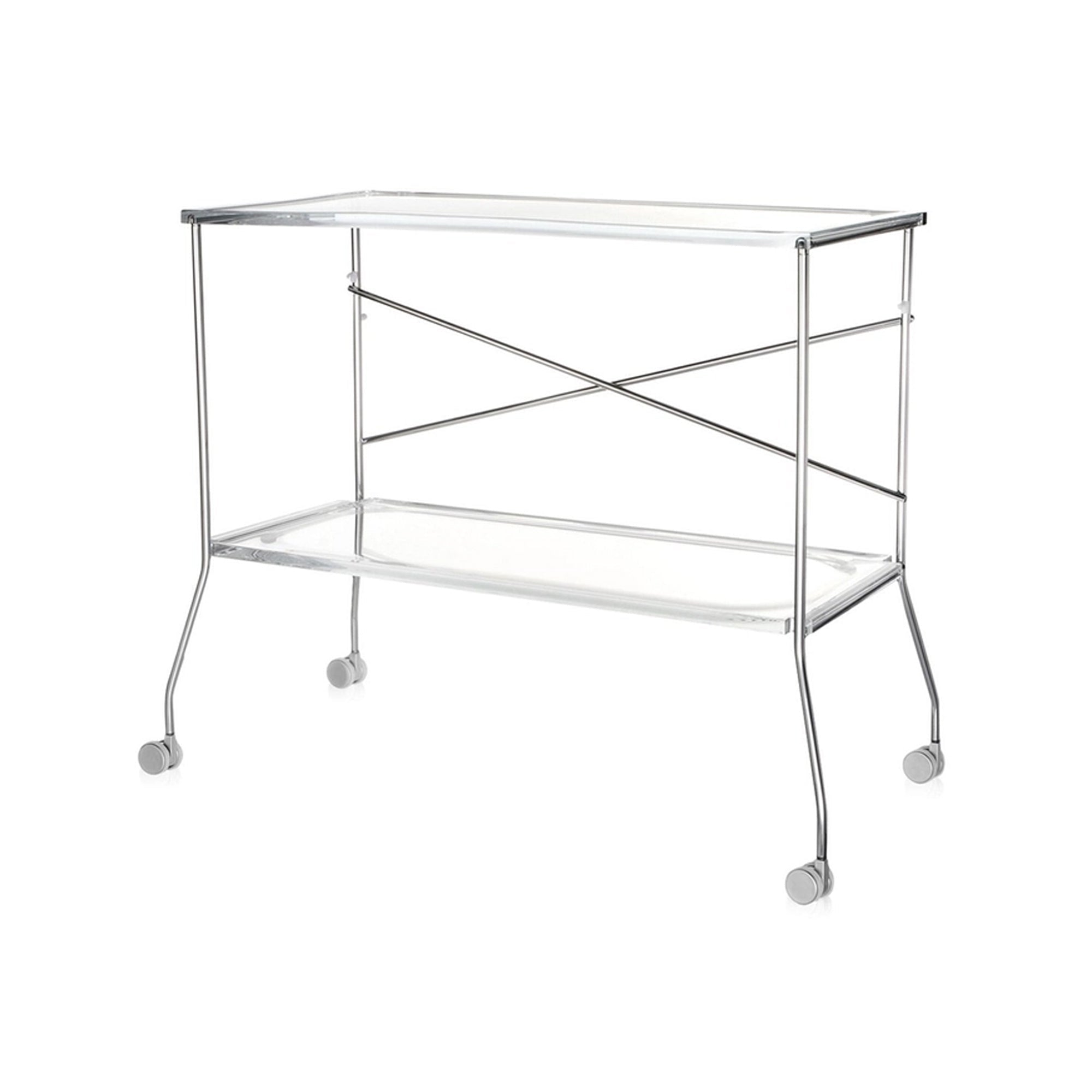 Flip Folding Trolley