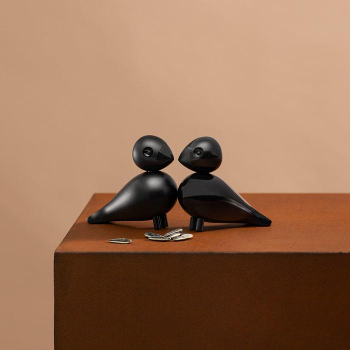 Lovebirds — Black