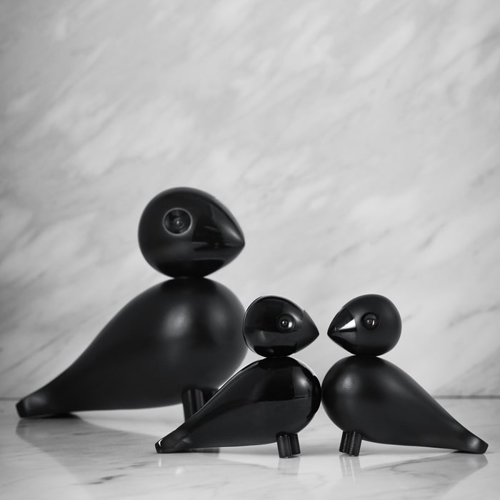Lovebirds — Black