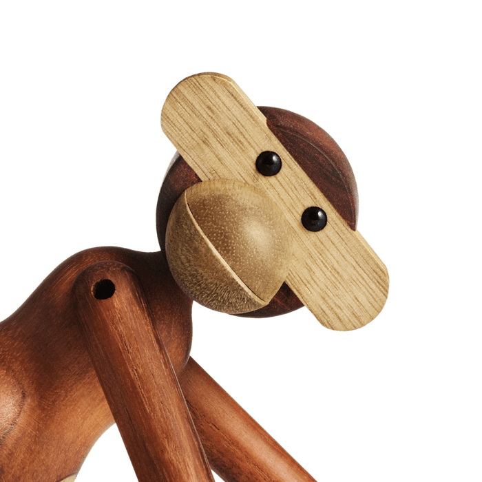 Monkey — Teak/Limba