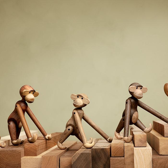 Monkey — Oak/Maple