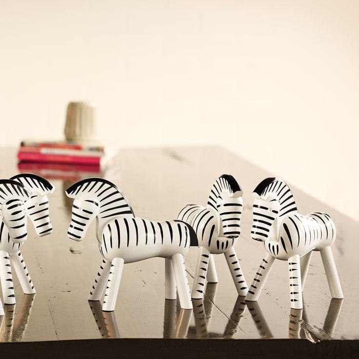 Zebra — Black/White