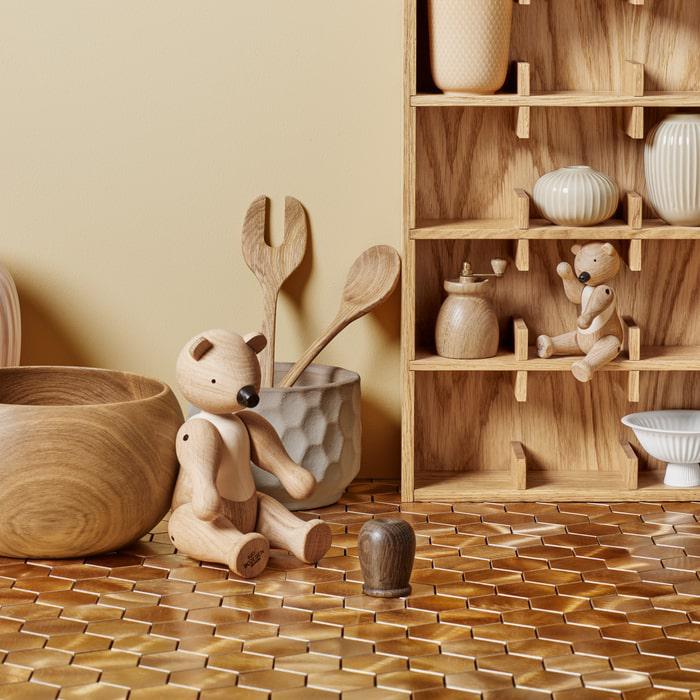 Bear — Oak/Maple