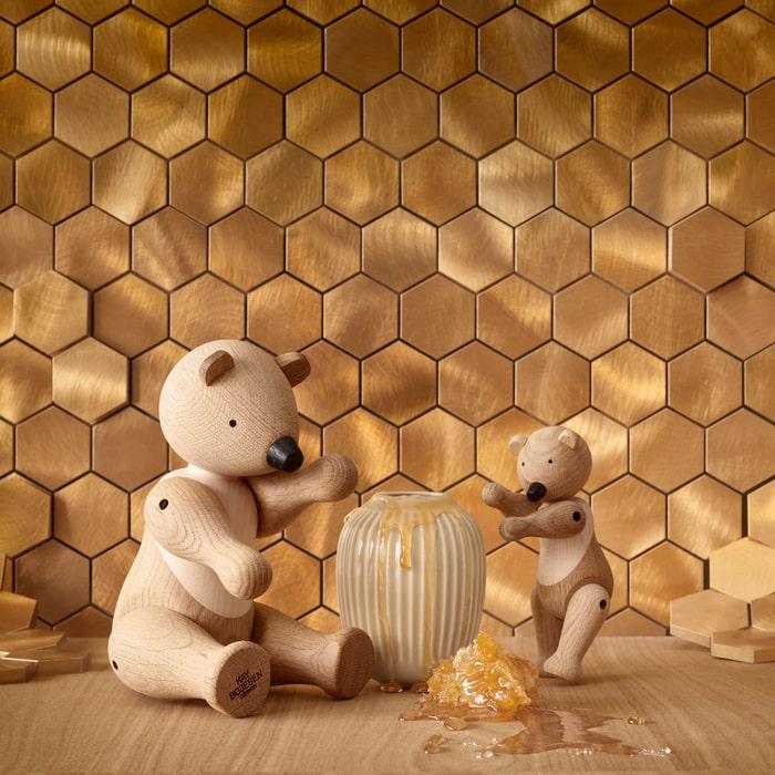 Bear — Oak/Maple
