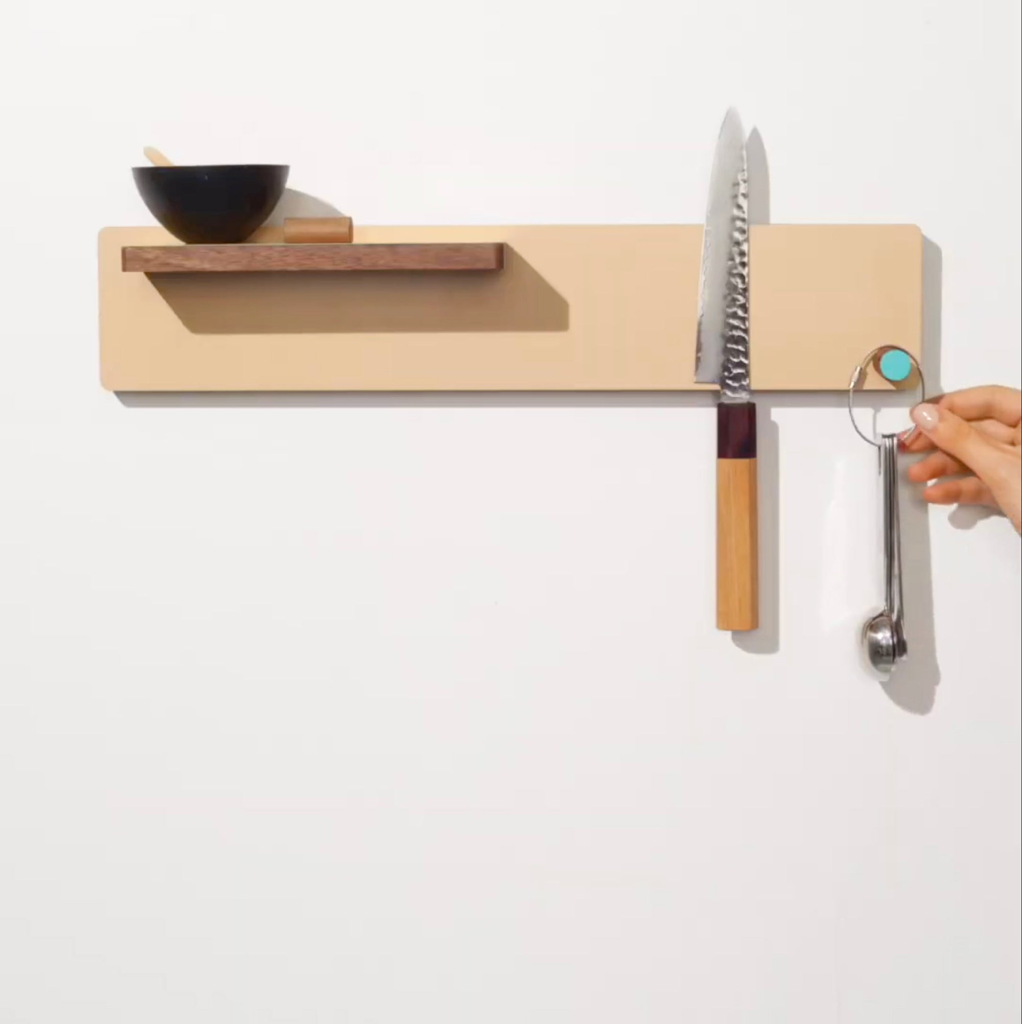 The Knife Rack