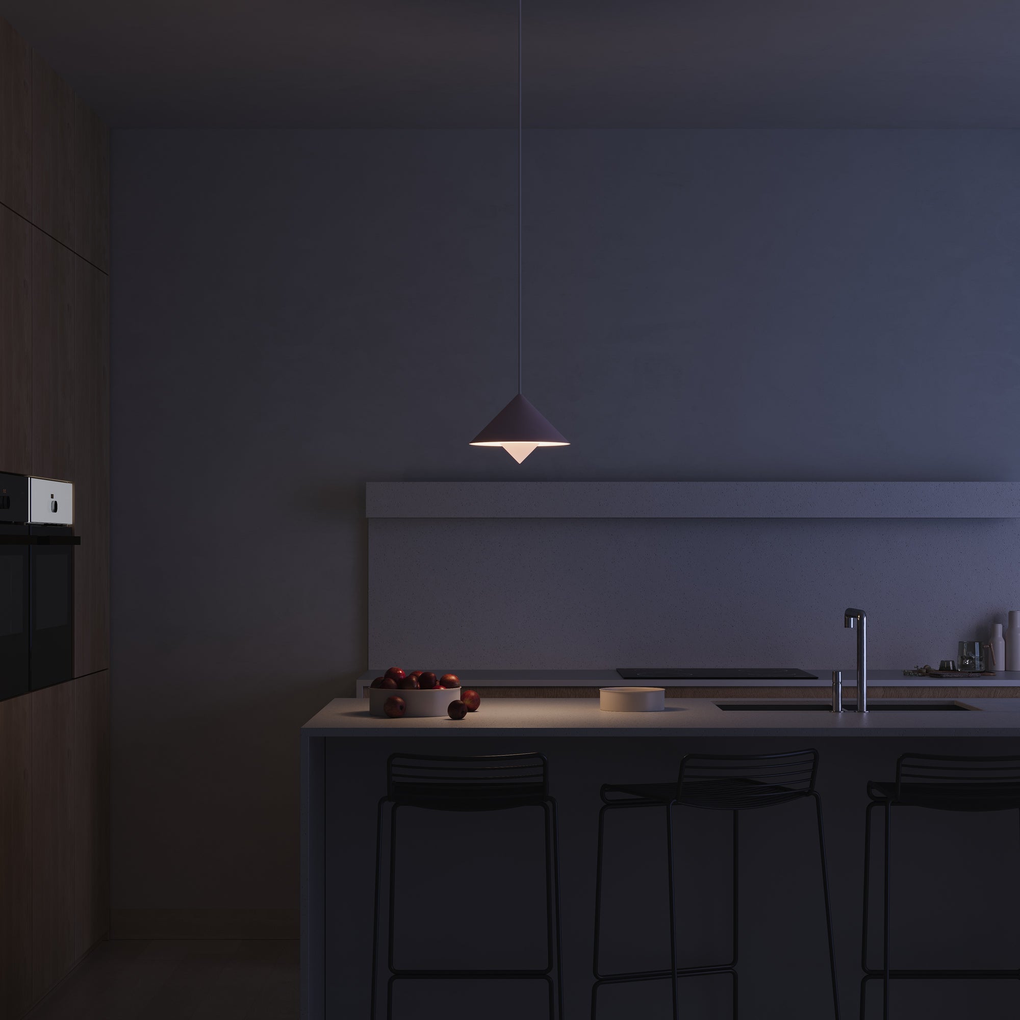 Jai Pendant Lamp