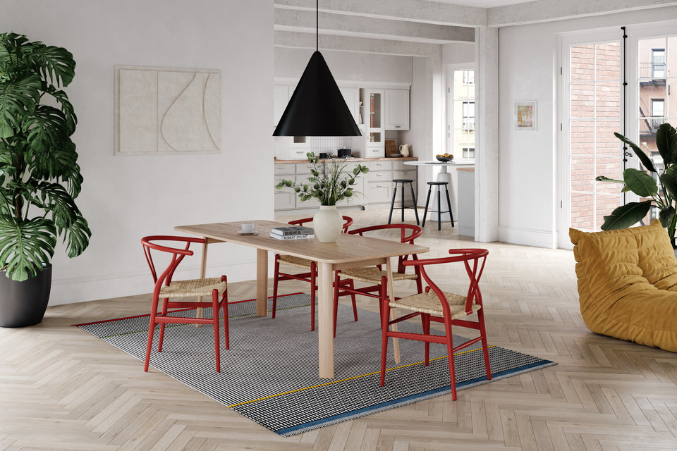 Broschyr Rug