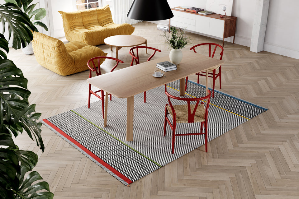 Broschyr Rug