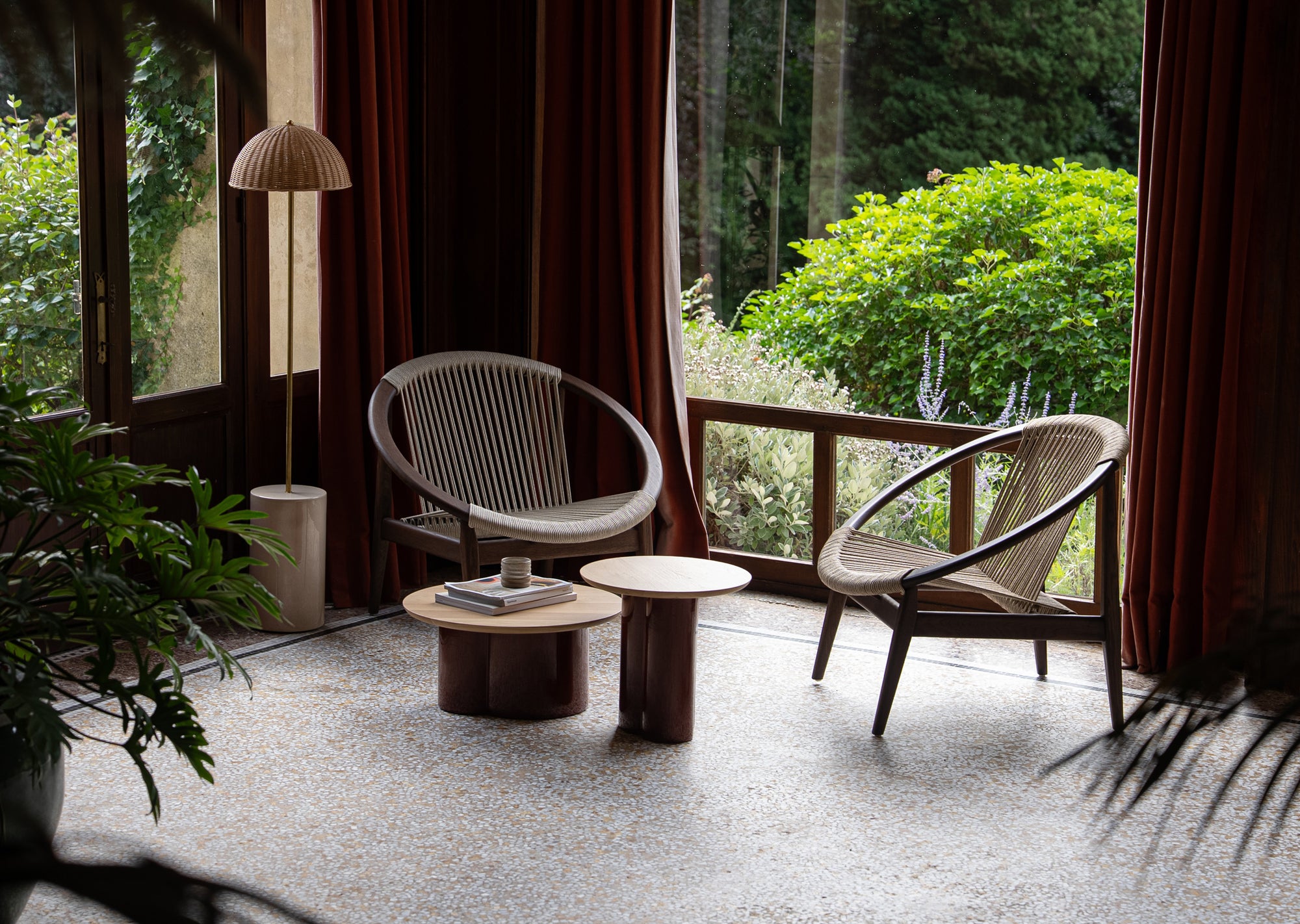 Arvin Side Table
