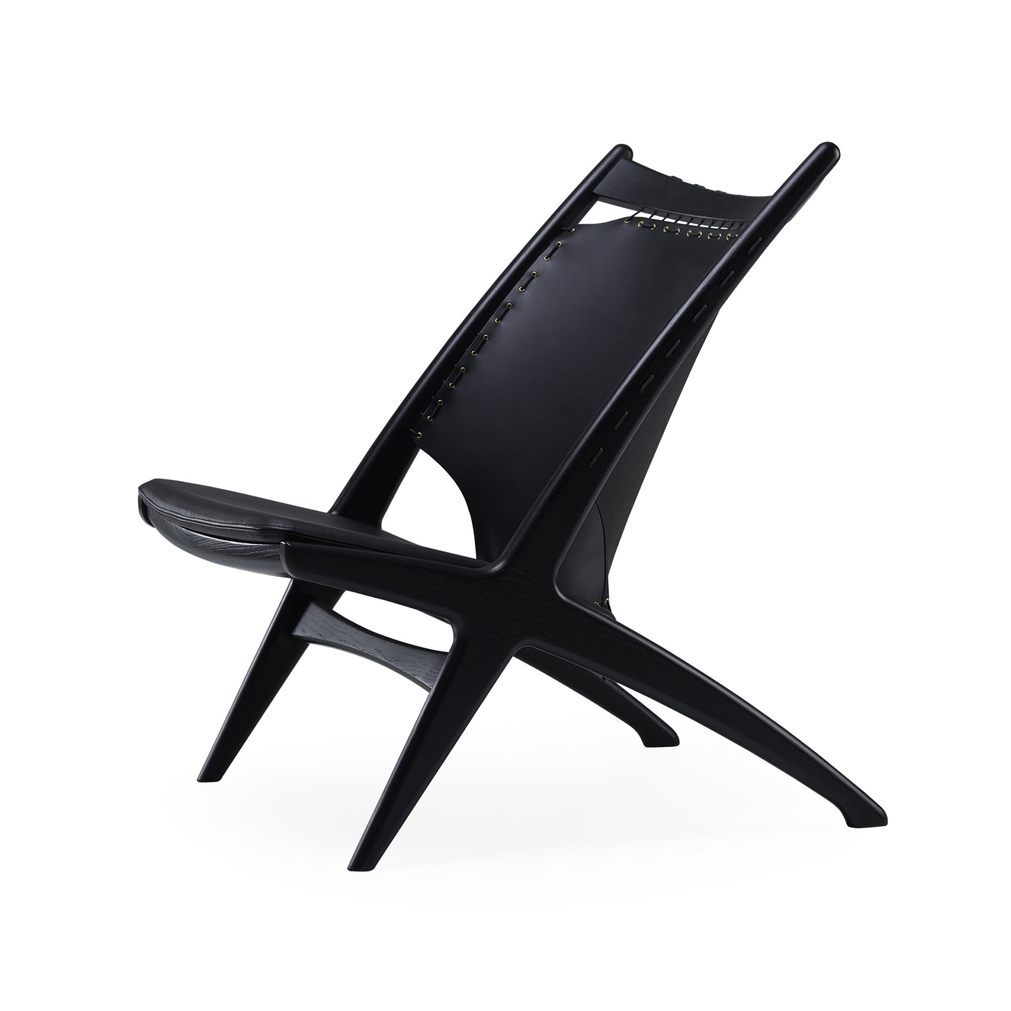 Krysset Lounge Chair