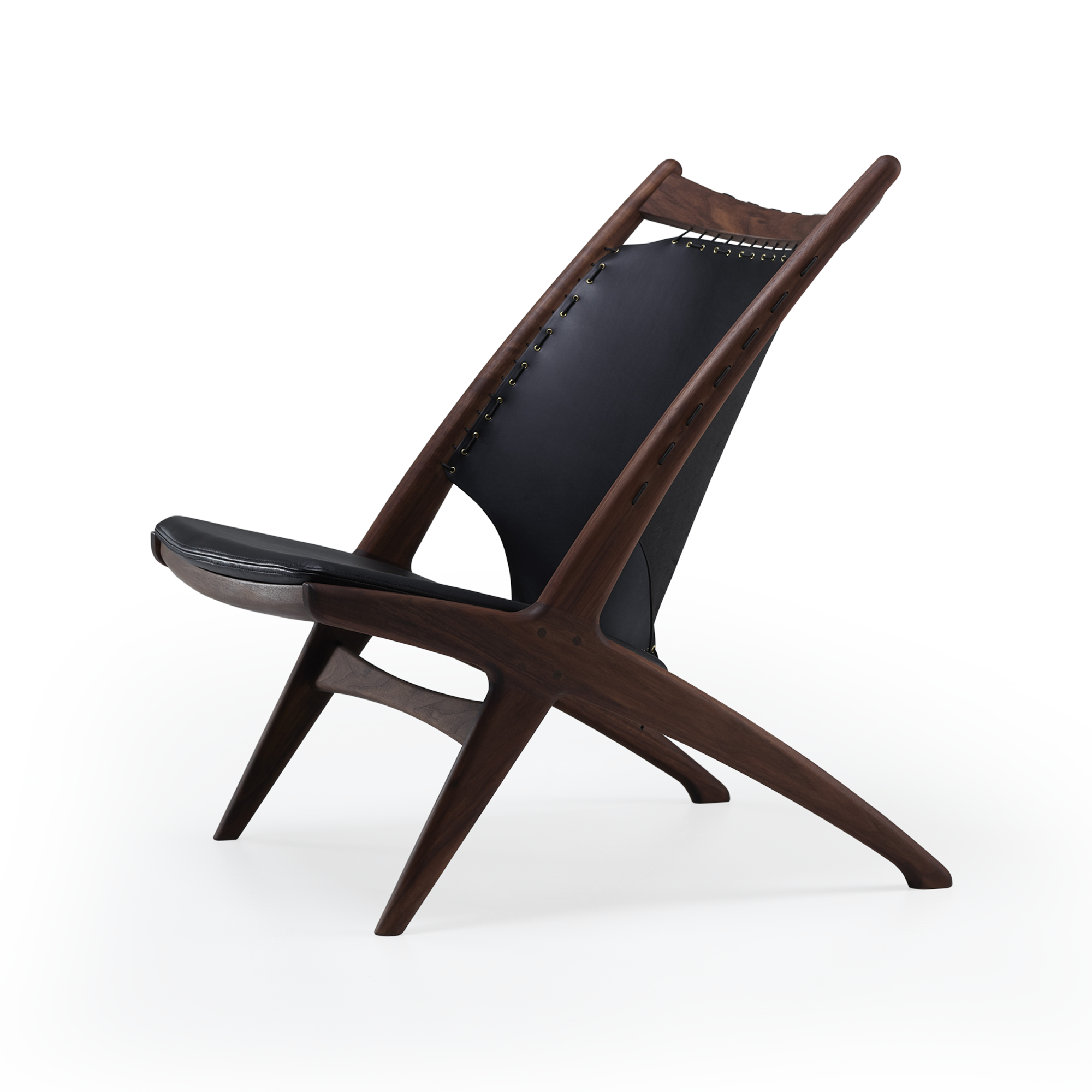 Krysset Lounge Chair