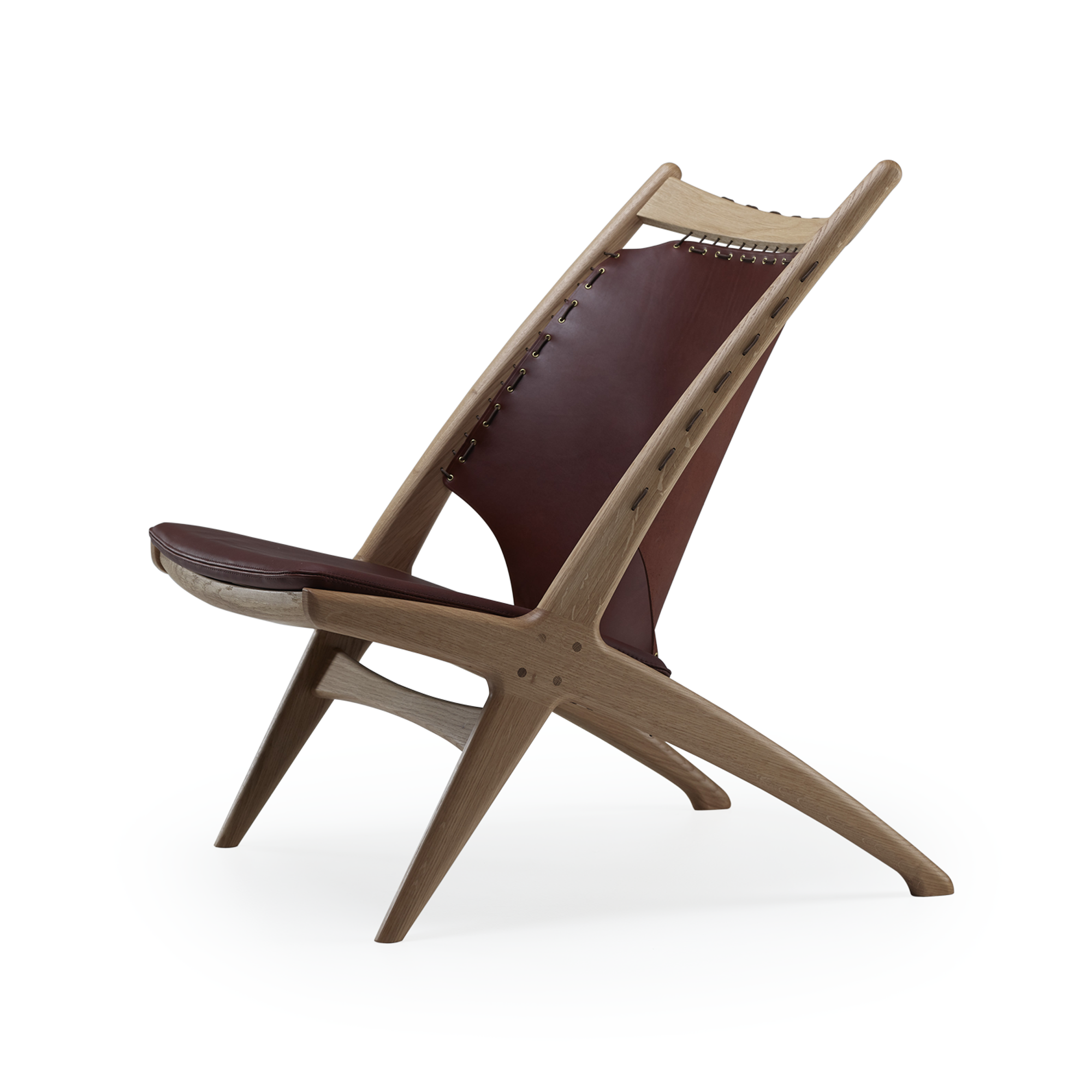 Krysset Lounge Chair
