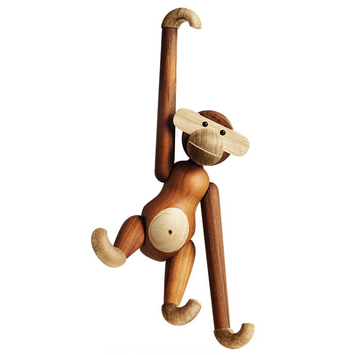 Monkey — Teak/Limba