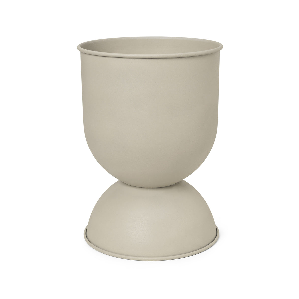 Hourglass Pot