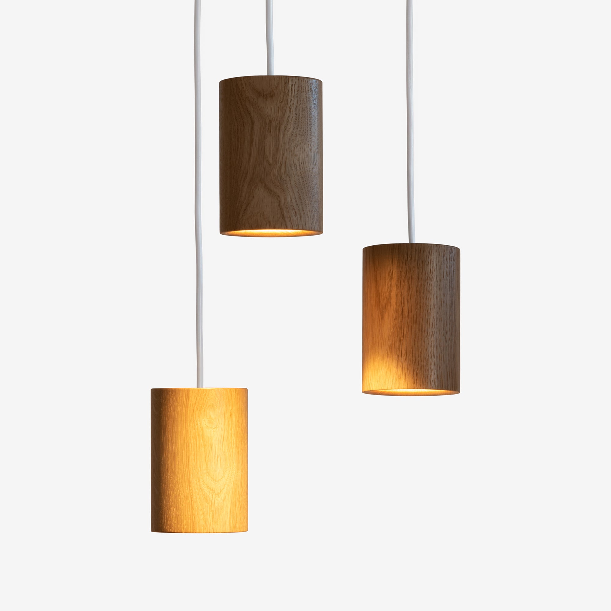 Solid Pendant Lamp