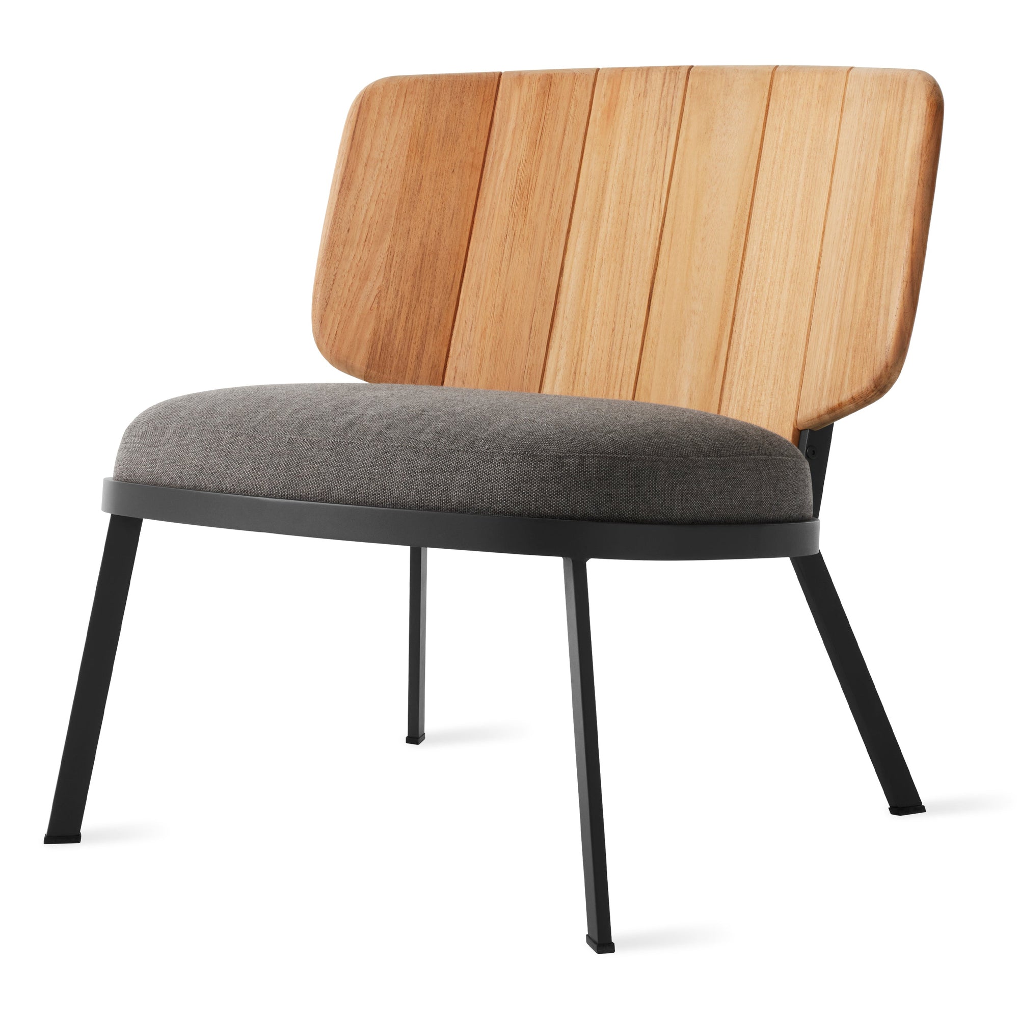 Low Fade Lounge Chair — Outdoor