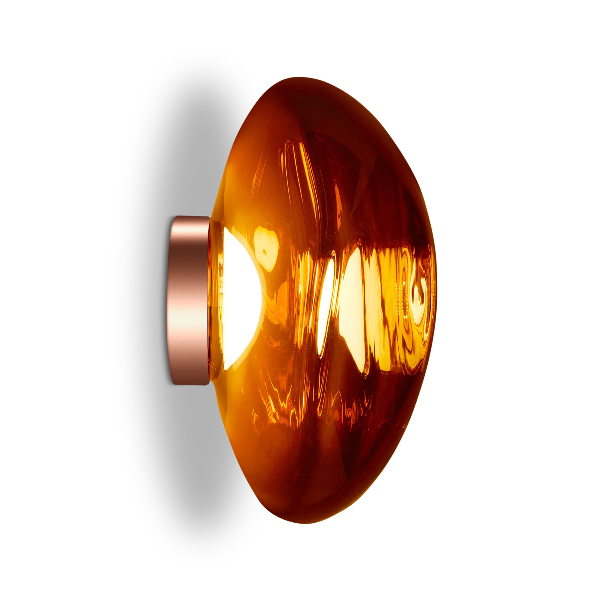 Melt Ceiling and Wall Lamp