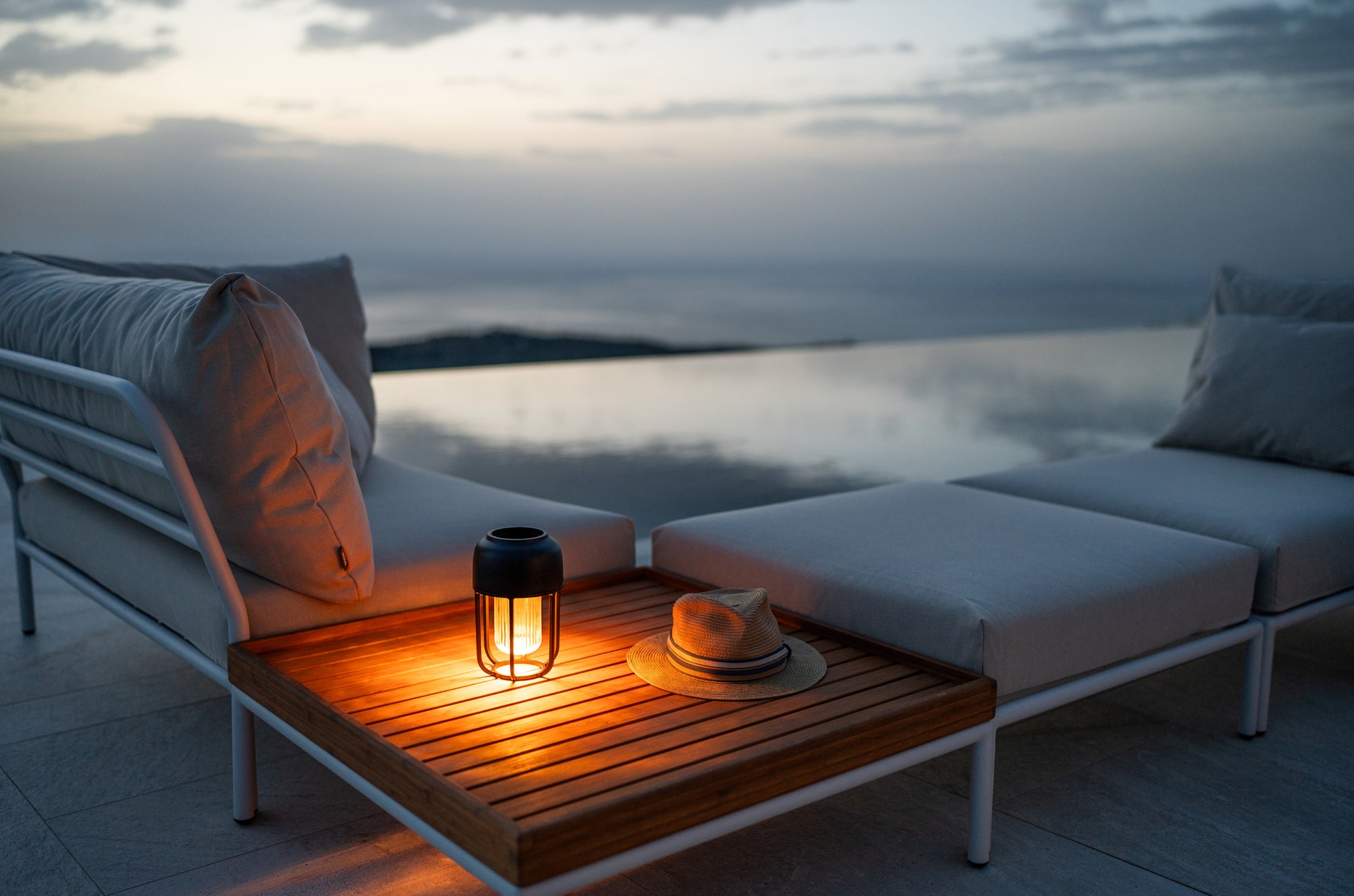 Light No.1 Portable Lamp